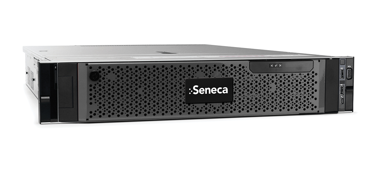 Seneca Certainty 400 Series Network Video Recorder