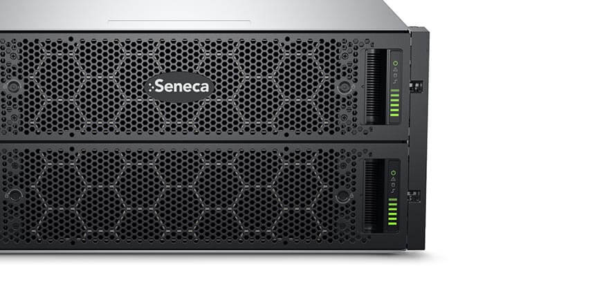 Seneca xVault Corporate Storage Appliance